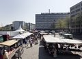 Wochenmarkt M¸lheim, Wiener Platz